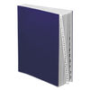 PFXDDF5OX - Expanding Desk File, 42 Dividers, Month/Date Index, Letter Size, Dark Blue Cover