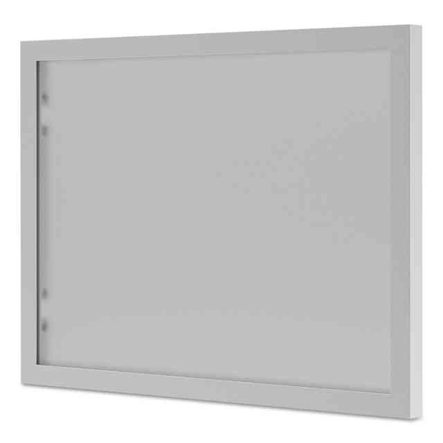 BL Series Hutch Doors, Glass, 13.25w x 17.38h, Silver/Frosted BL Series Hutch Doors, Glass, 13.25w x 17.38h, Silver/Frosted