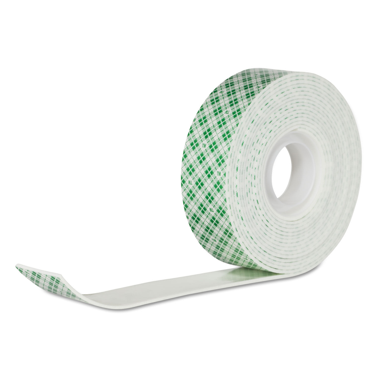 3M Scotch 4658F Double-Sided Removable Foam Tape