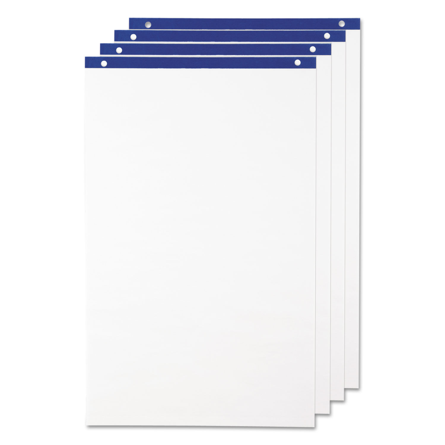 White Flip Chart Paper