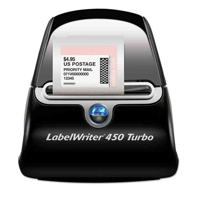Labelwriter 450 Turbo Label Printer By Dymo® Dym1752265 7754