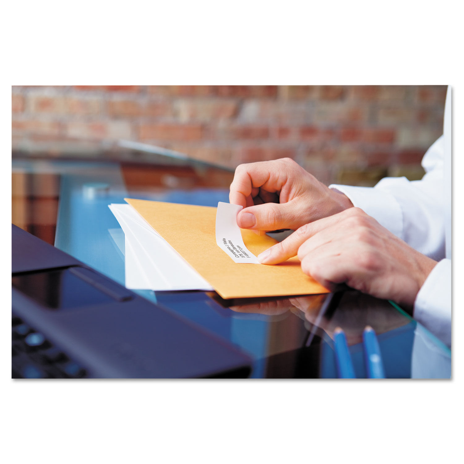 desktop mailing solution