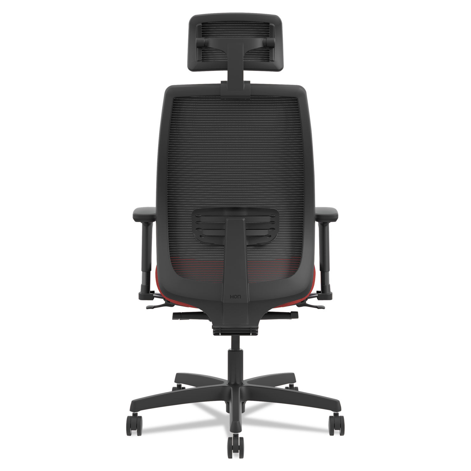 Adjustable Headrest for Endorse Series Mesh MidBack Work Chairs by HON