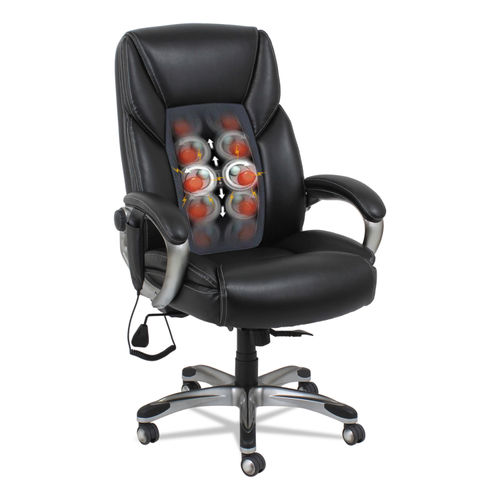 Style Shiatsu Back Support Chair