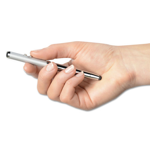 LASER POINTER STYLUS PEN 2-PACK