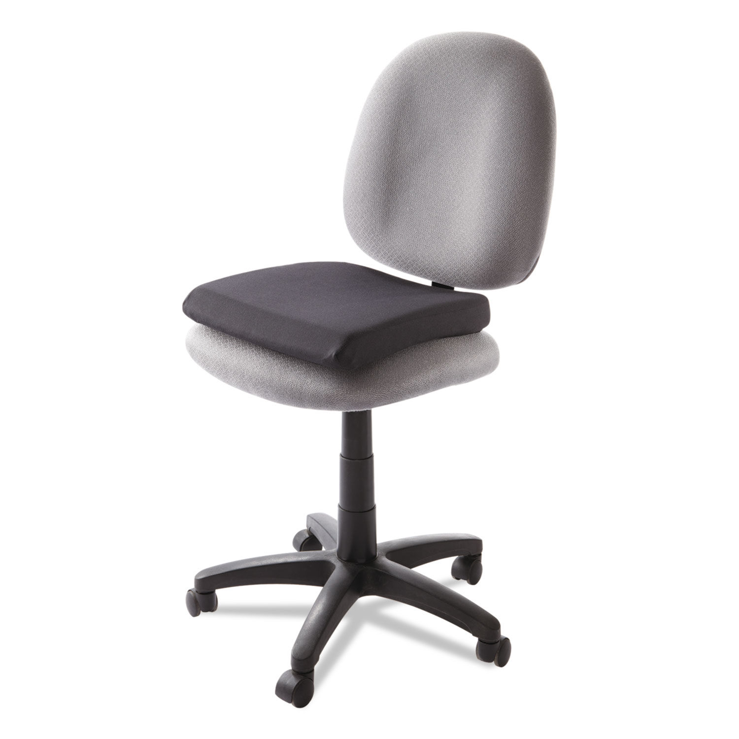 Kensington Memory Foam - Seat rest - black