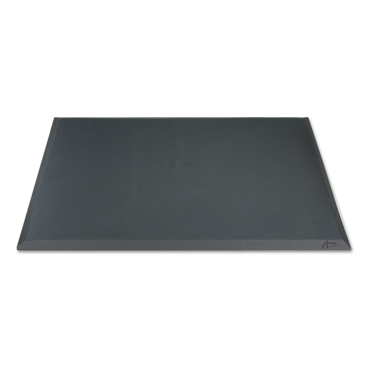 Alera AdaptivErgo Anti-Fatigue Mat 24 x 36 Black