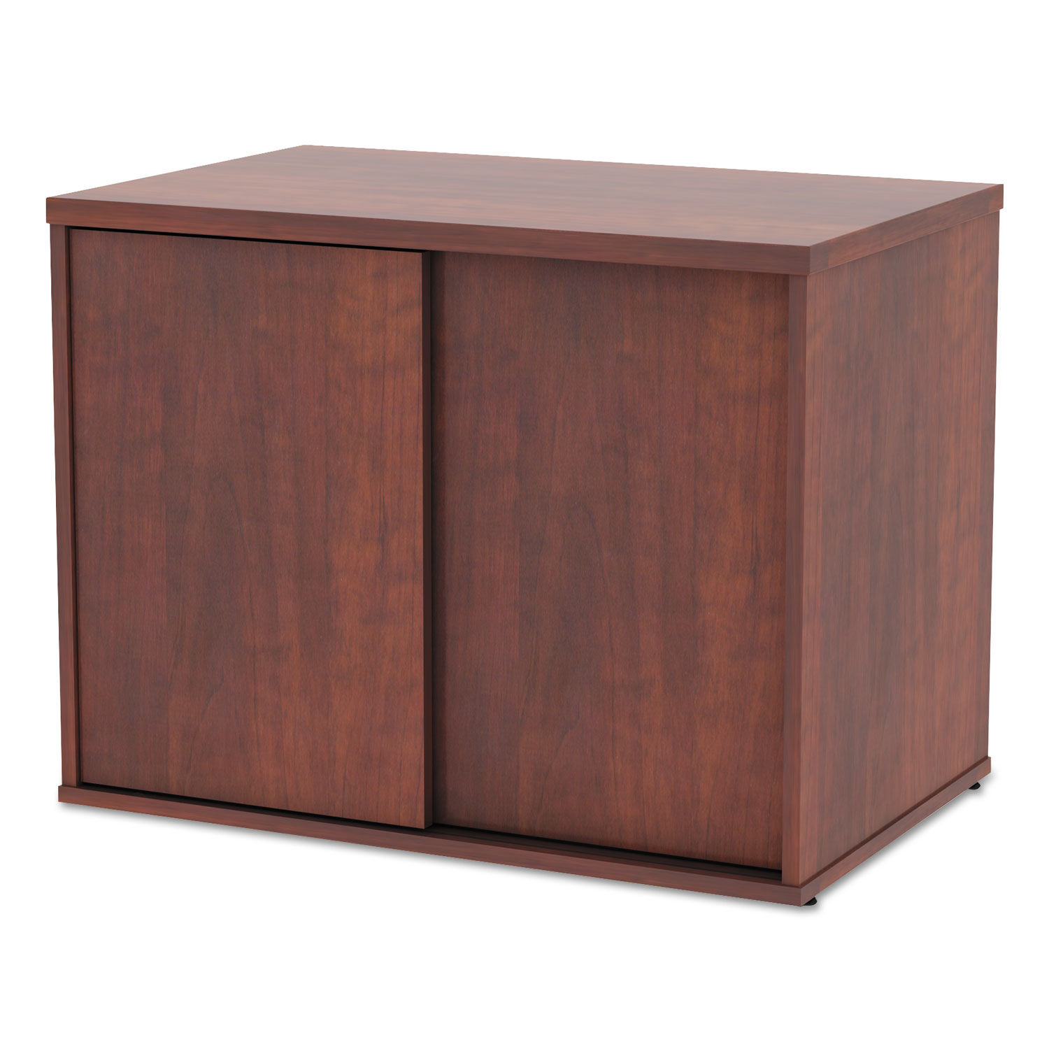 Alera Open Office Low Storage Cabinet Credenza By Alera