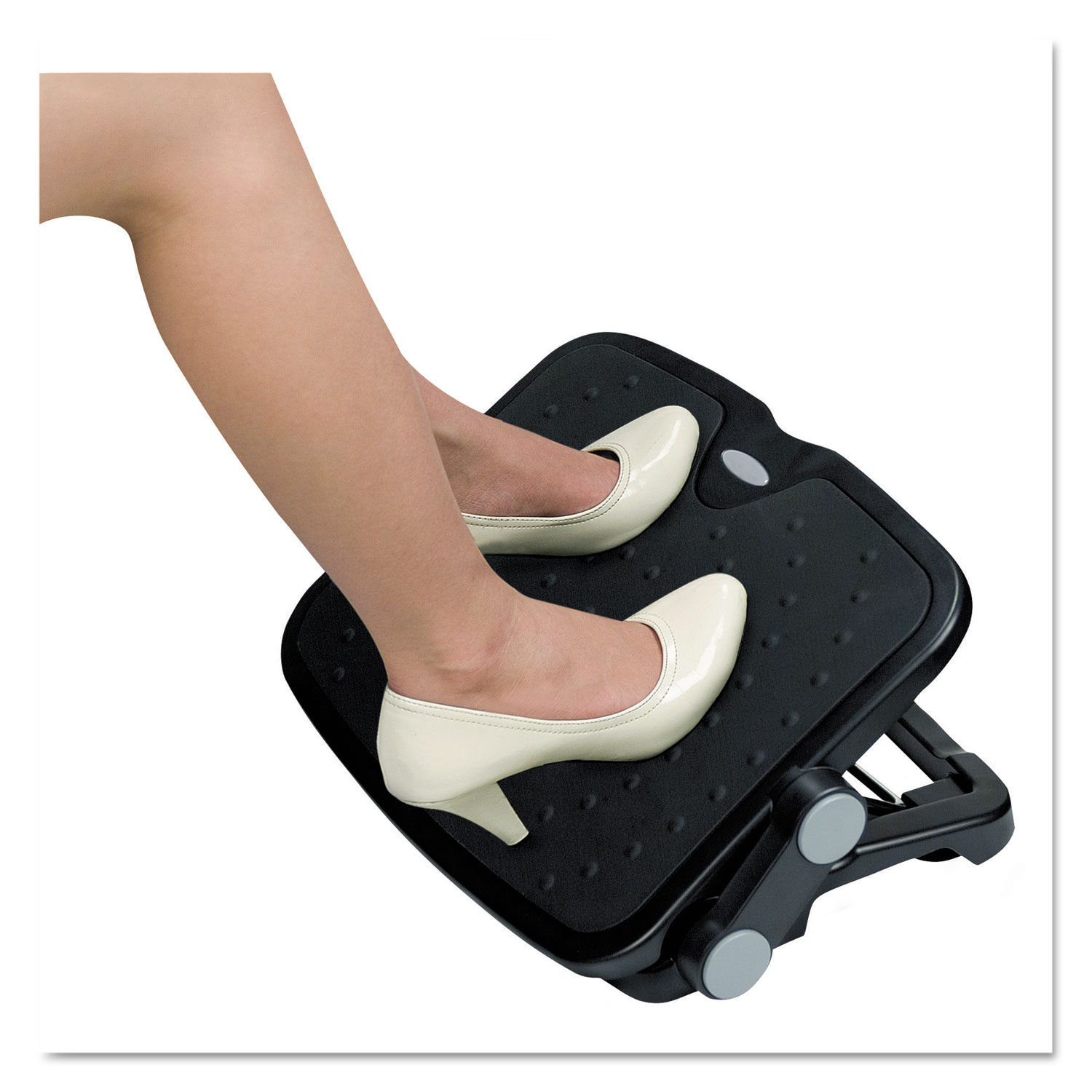 Soft Cushioned Ergonomic Footrest by Alera® ALEFS112