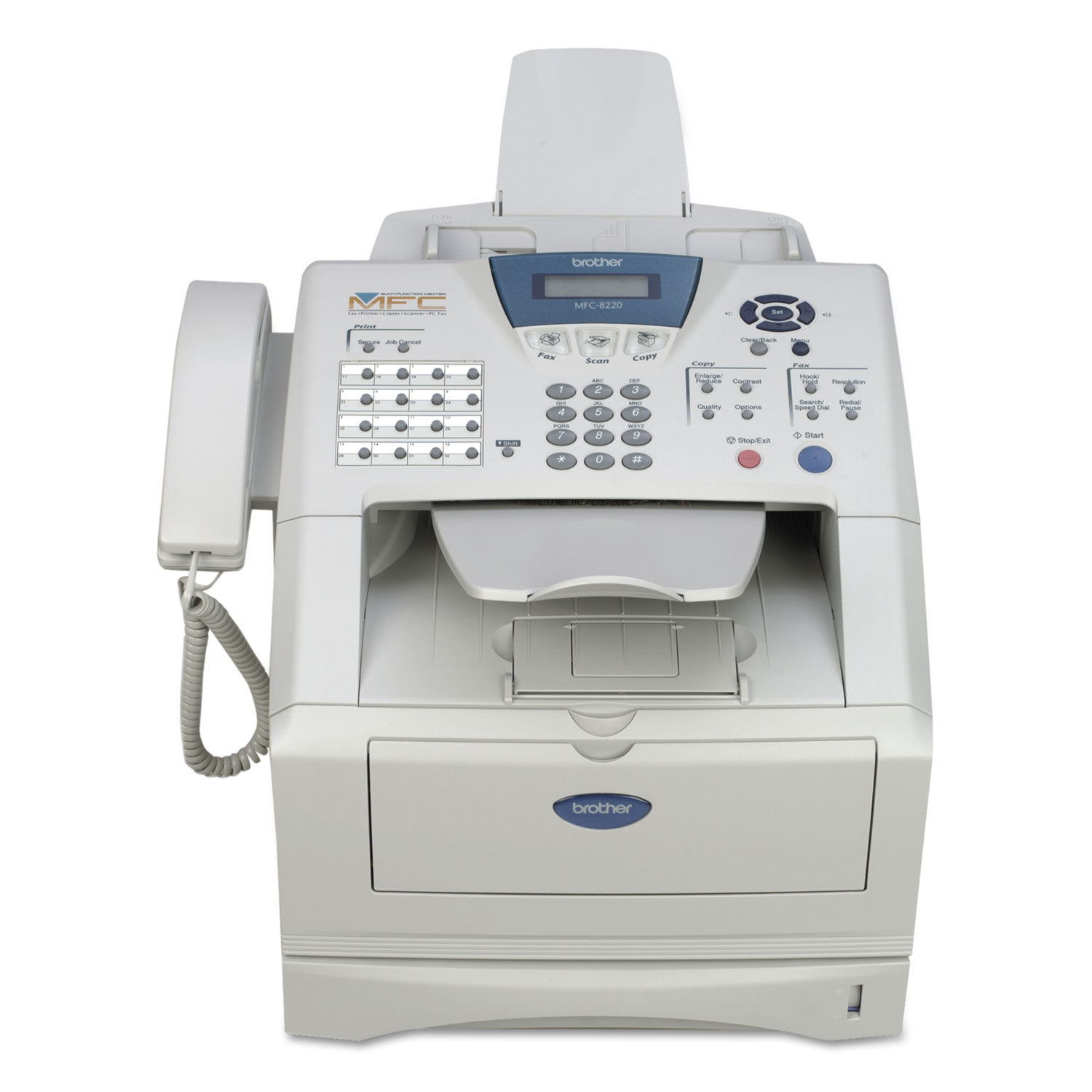 printer fax copier machine