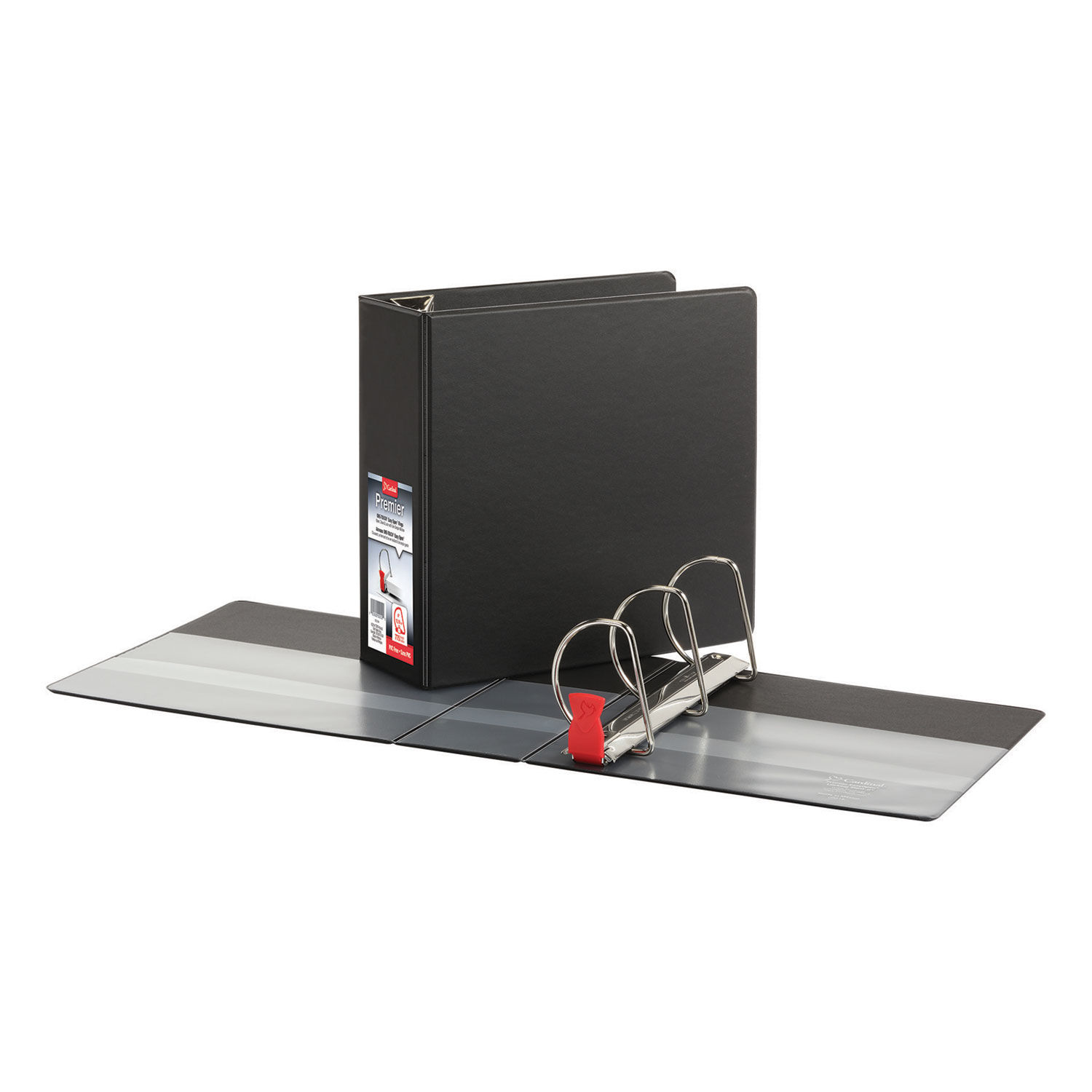 Easy Open Locking SlantD Ring Binder by Cardinal® CRD18752