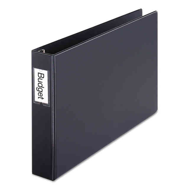 Cardinal Binder Pockets with Multicolor Zippers, 3-Hole Punched