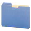 PFXFP153L10ASST - File Folder Pocket, 0.75" Expansion, Letter Size, Assorted Colors, 10/Pack