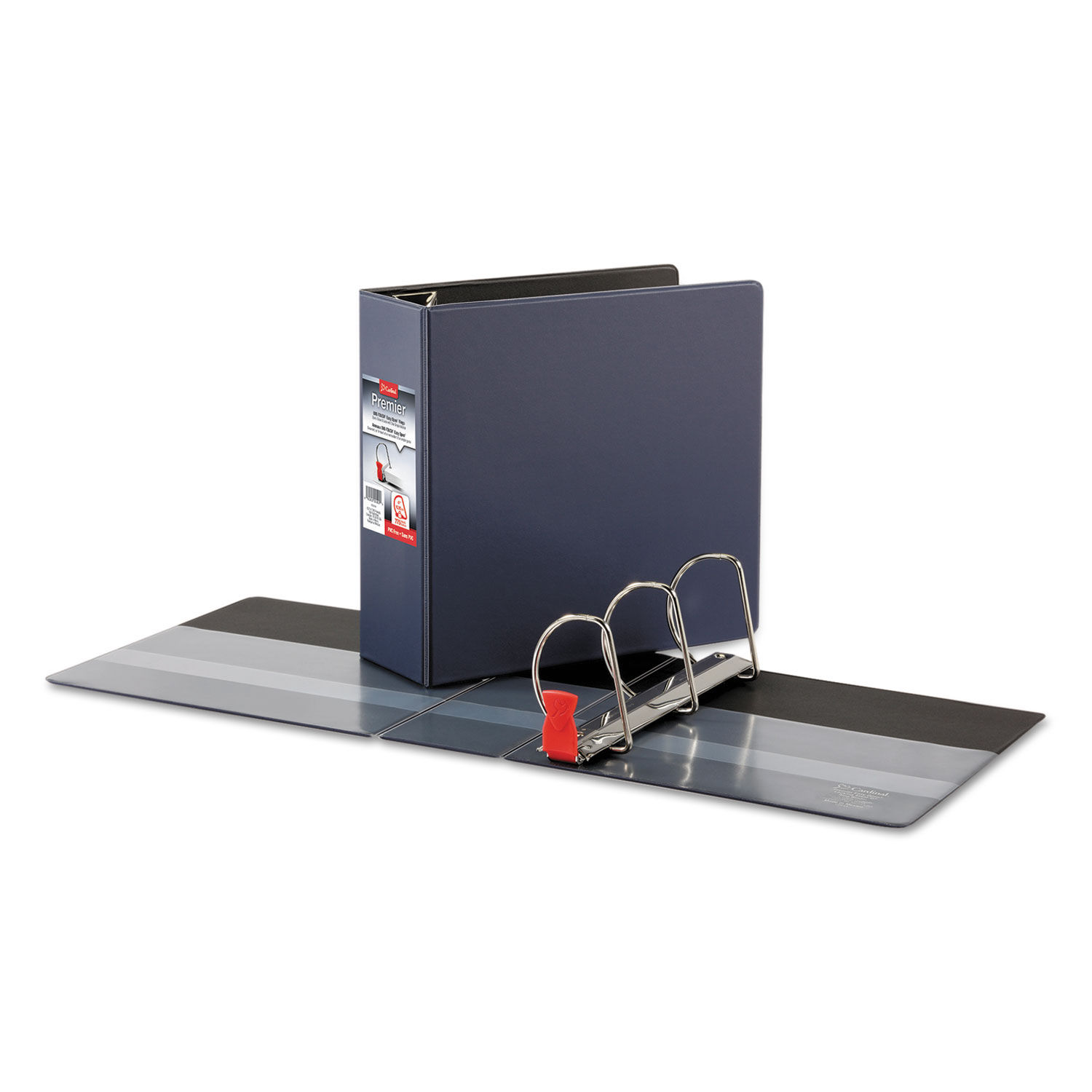 Easy Open Locking SlantD Ring Binder by Cardinal® CRD18753