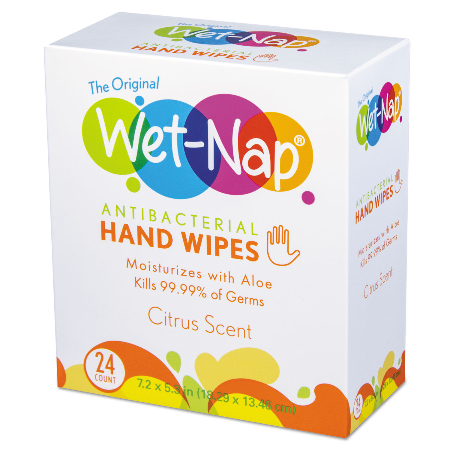 wet nap wipes