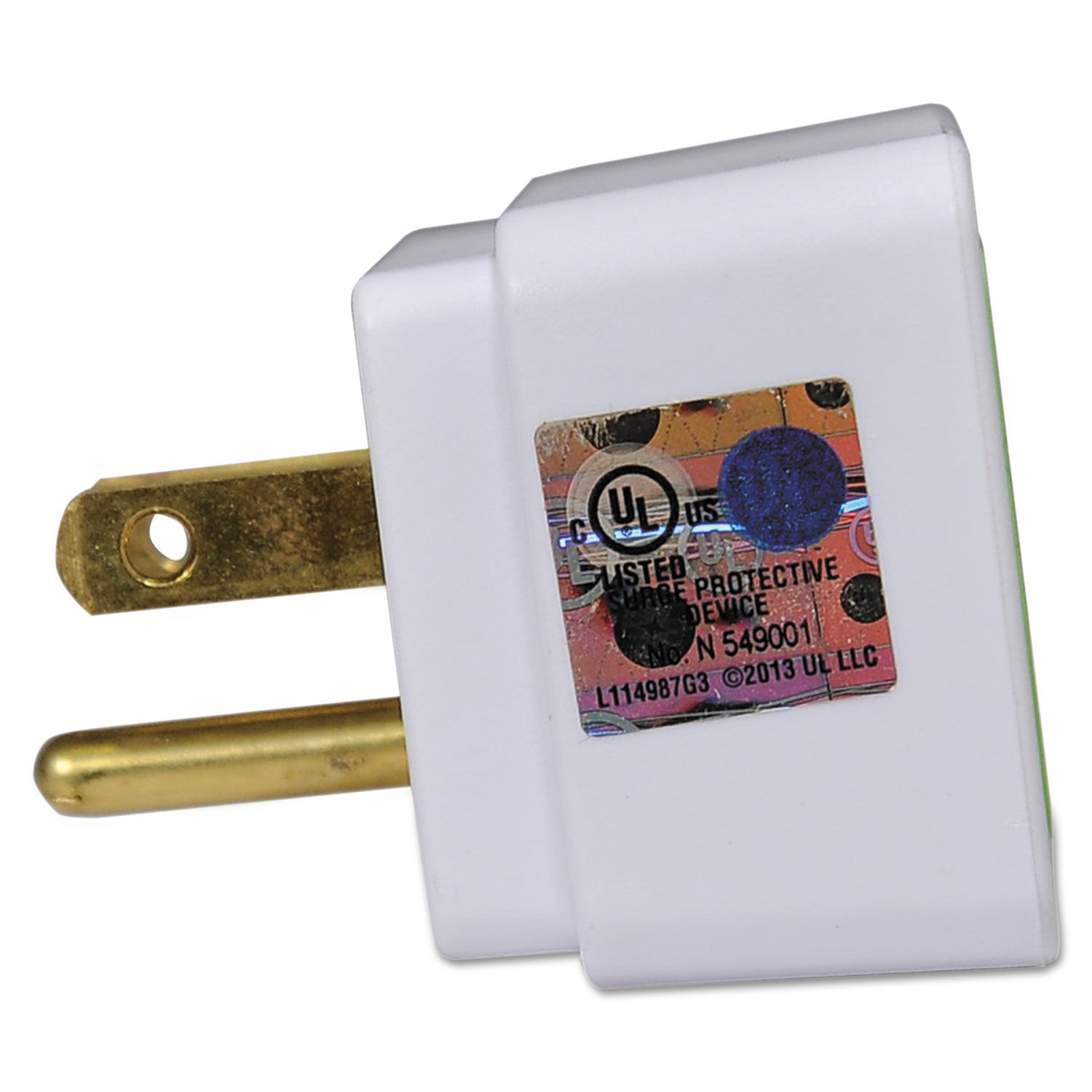 Travel Surge Protector by Innovera® IVR71719