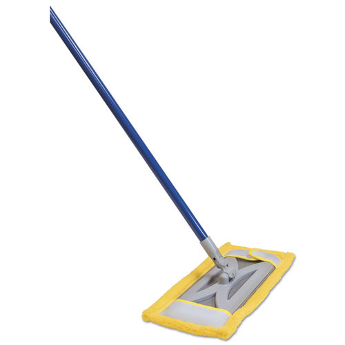 Microfiber Floor Mop Refill By Quickie Qck764m Ontimesupplies Com