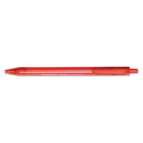 Paper Mate InkJoy 100RT Retractable Ballpoint Pens, Medium Point