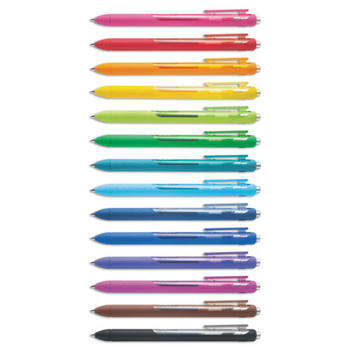 Paper Mate InkJoy Gel 0.7 Pens 1951636, Medium Point, Retractable