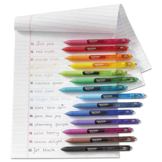 InkJoy Gel Pen by Paper Mate® PAP1951636 | OnTimeSupplies.com