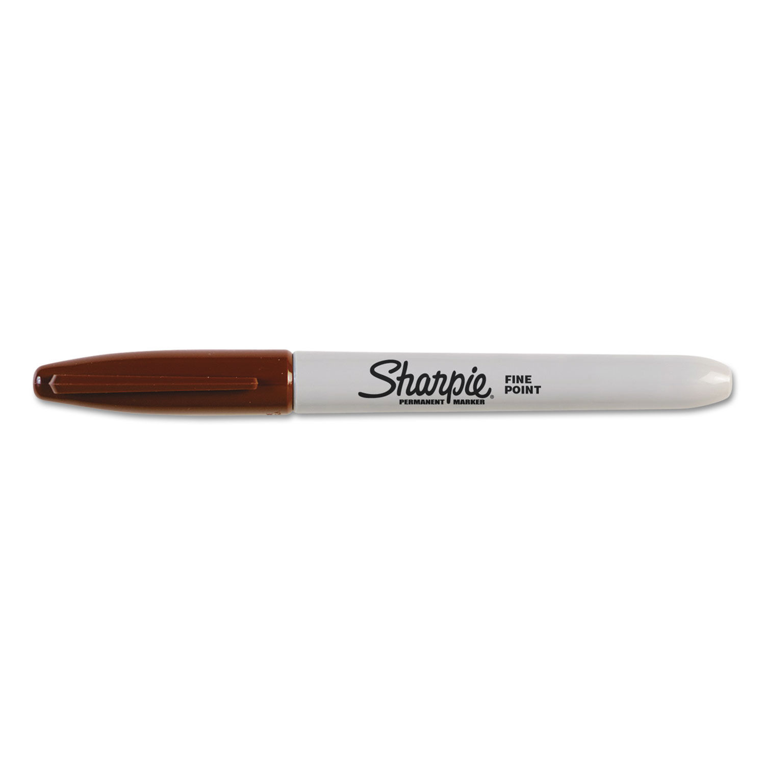 brown sharpie