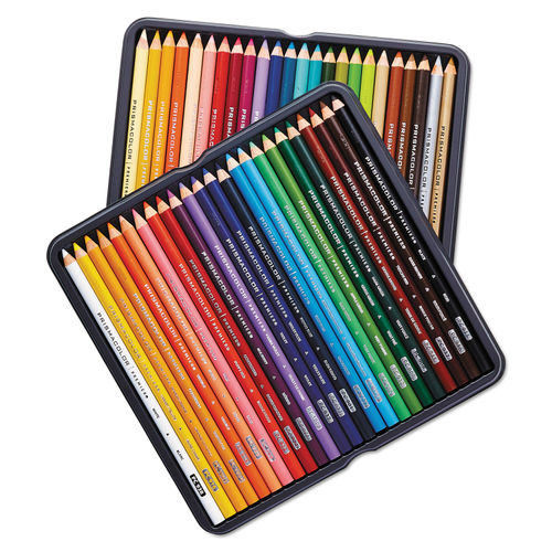 Prismacolor Premier Colored Pencils 12-Count & 2 Eraser Sets 3 Count Each  New