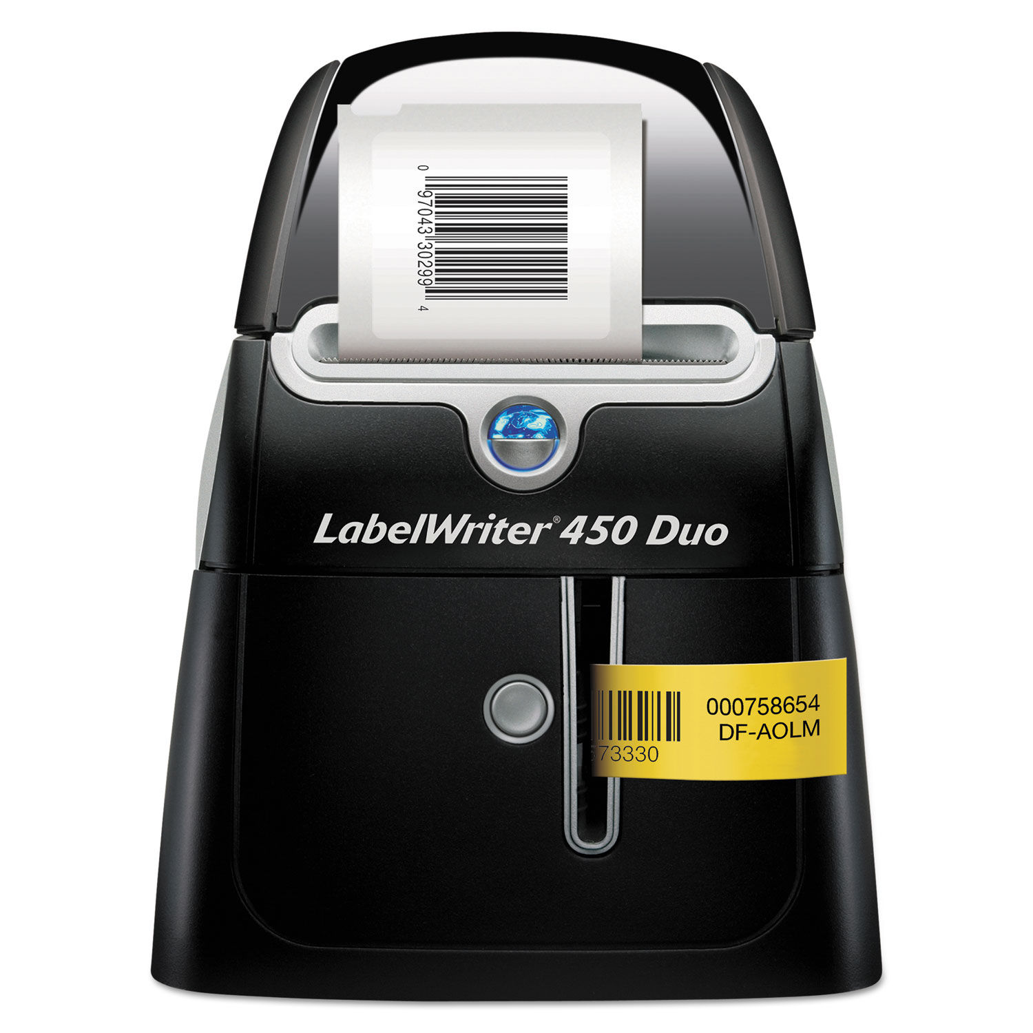 Uden offentlig Porto LabelWriter 450 DUO Label Printer by DYMO® DYM1752267 | OnTimeSupplies.com