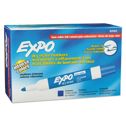 Low-Odor Dry-Erase Marker by EXPO® SAN82003