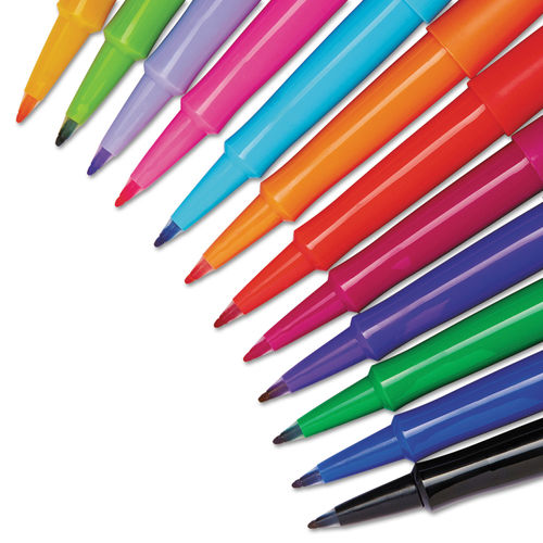 G2 Premium Retractable Gel Ink Pen, Assorted Inks, .7mm - 8 pack