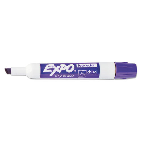 Expo® Low Odour Dry Erase Whiteboard Marker, Ultra-fine. Package