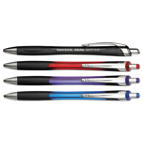 InkJoy 550 RT Retractable Ballpoint Pen by Paper Mate® PAP1862363