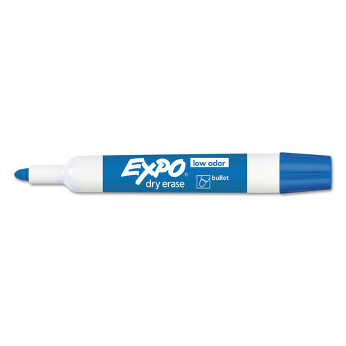 Round Tip Dry Erase Markers, Patient Whiteboard Accessories