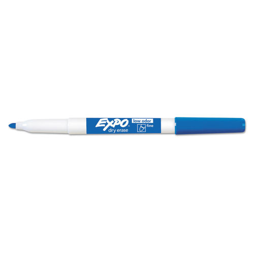 Dry Erase Markers, Whiteboard Markers with Low Odor Ink, Fine Tip