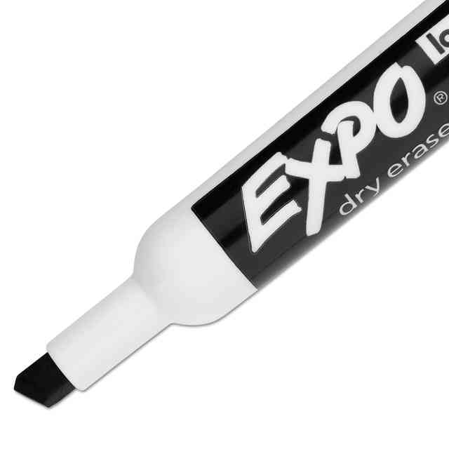 Low-Odor Dry-Erase Marker by EXPO® SAN80001 | OnTimeSupplies.com