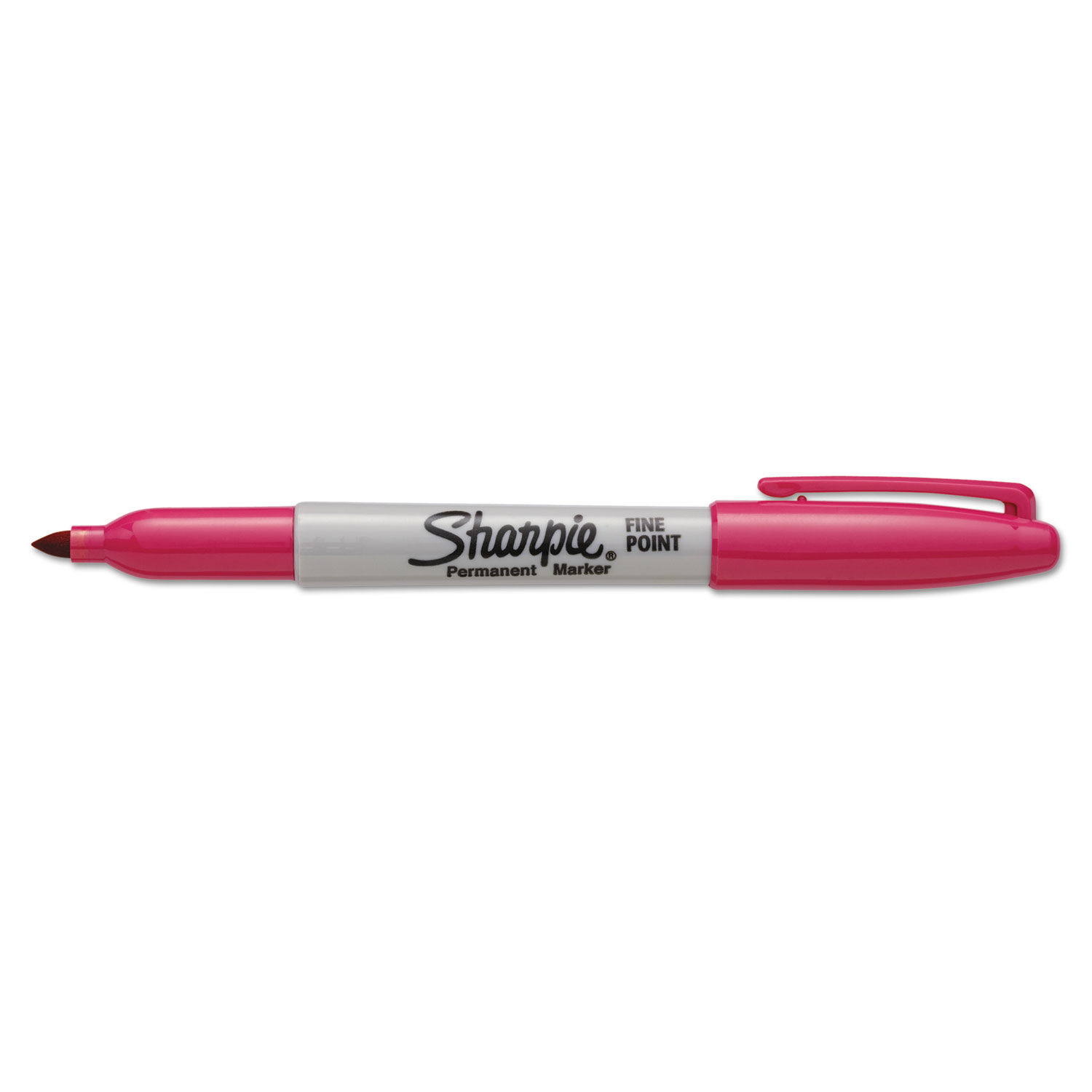 Sharpie Fine Point Permanent Marker - Pink