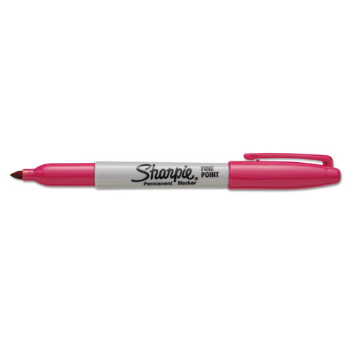 Sharpie Permanent Markers Fine Point Assorted Colors Set Of 24