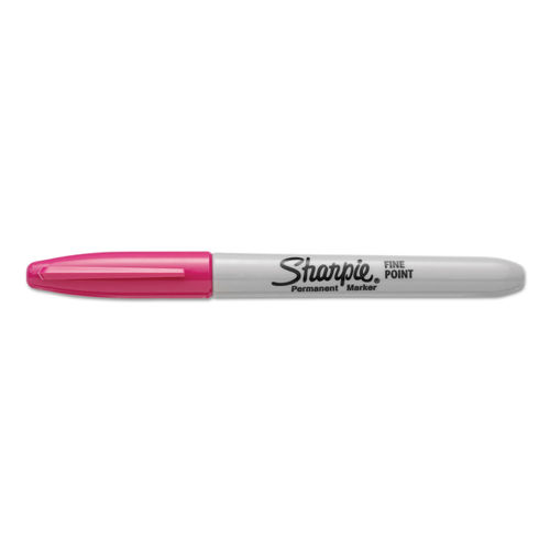 Sharpie Fine Tip Permament Marker, Assorted - 24 pack