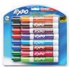 SAN81045 - Low-Odor Dry-Erase Marker, Broad Chisel Tip, Assorted Colors, 16/Set