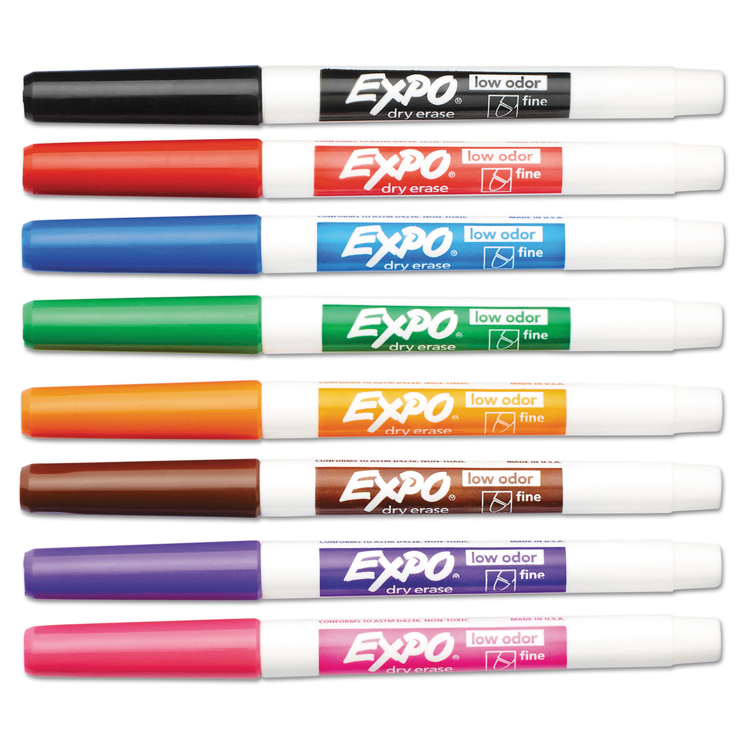 Low-Odor Dry-Erase Marker by EXPO® SAN86601