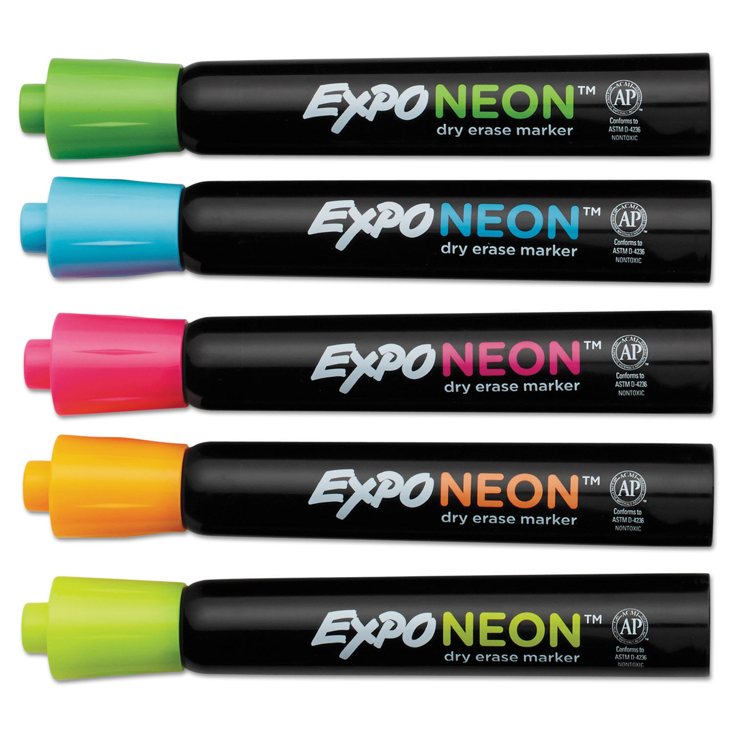 Expo Neon Windows Dry Erase Marker - SAN1752226 