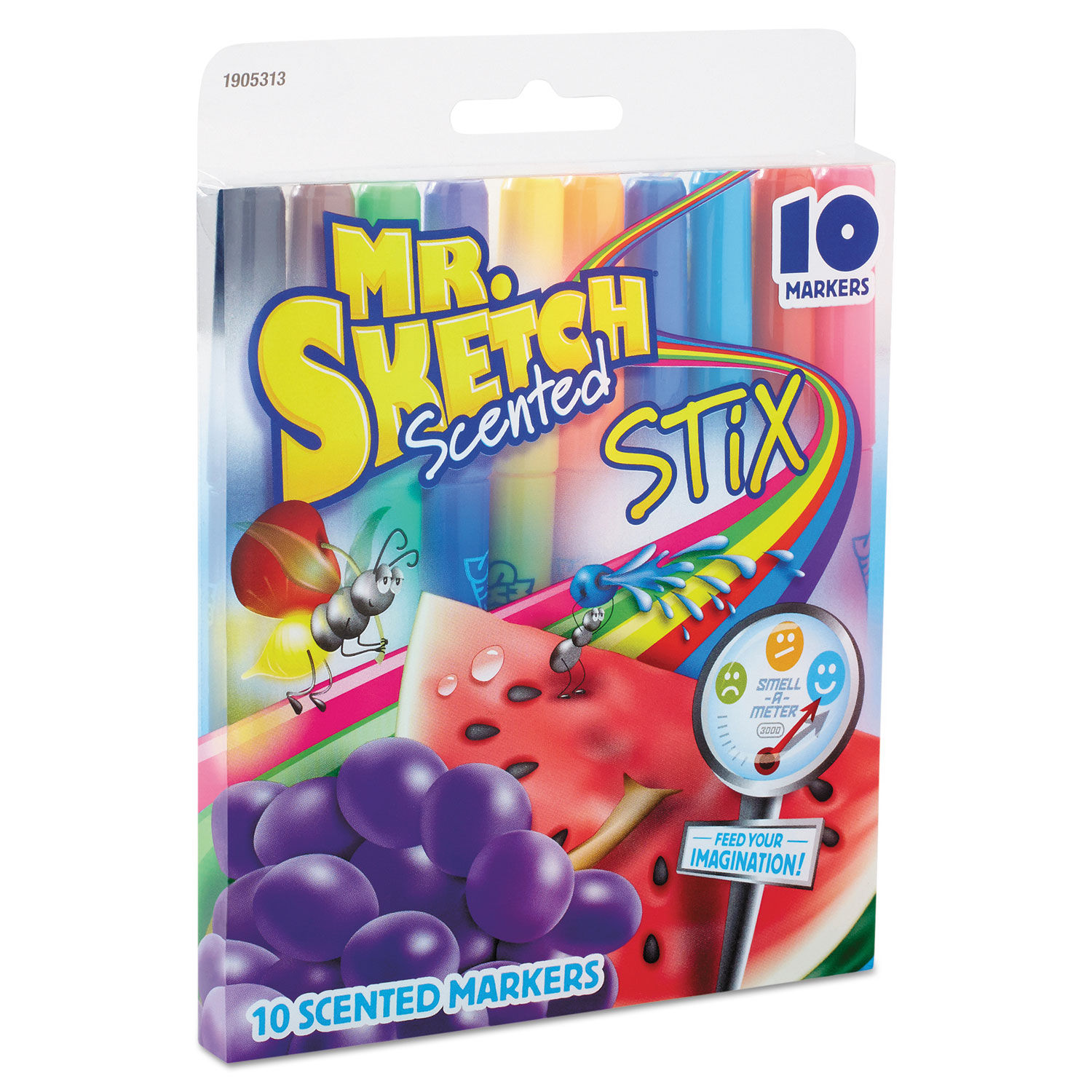 Mr. Sketch Scented Water Color Markers - Save Out of the Box - Save Out of  the Box