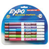 SAN86603 - Low-Odor Dry-Erase Marker, Fine Bullet Tip, Assorted Colors, 12/Set