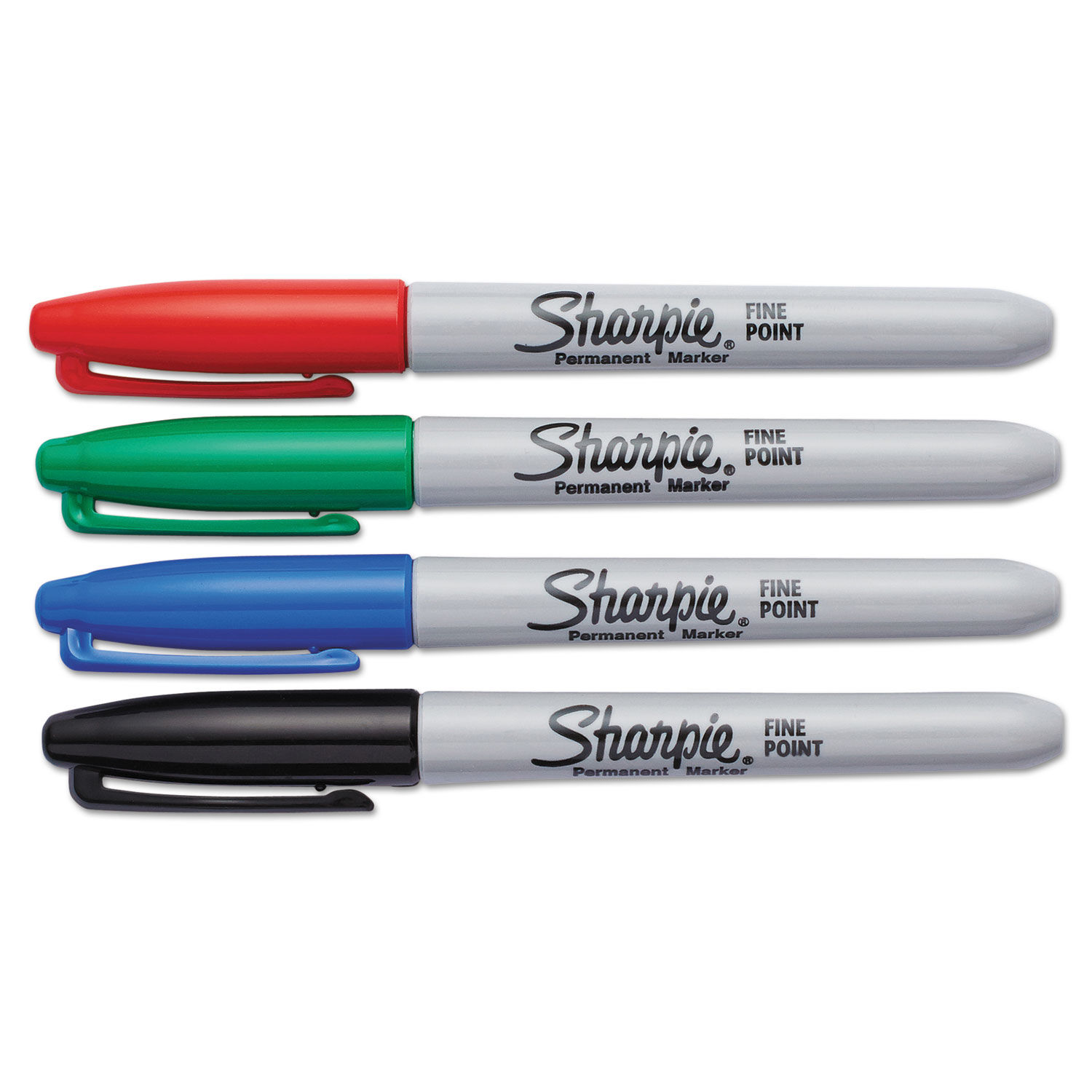 Sharpie Permanent Ultra Fine Point Markers Assorted Colors Pack Of 24  Markers - Office Depot