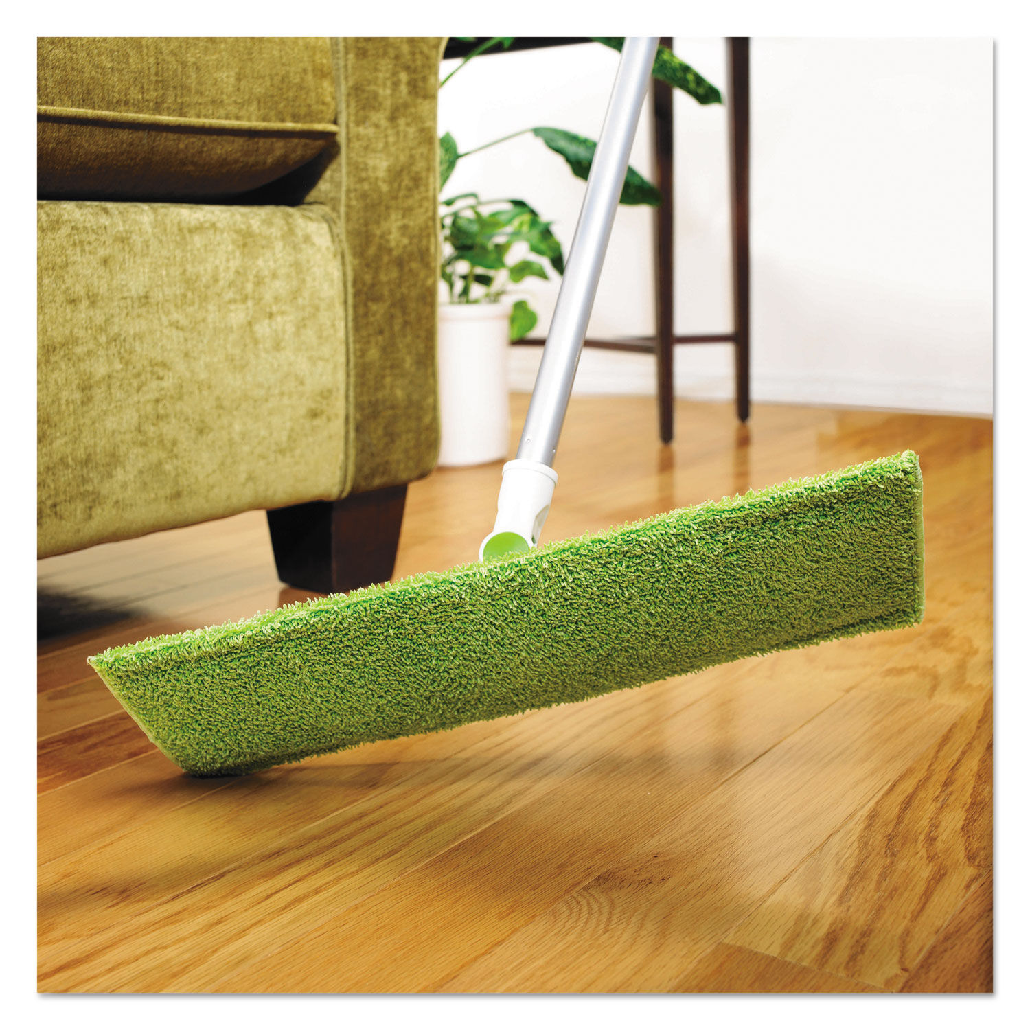 Hardwood Floor Mop Refill Microfiber