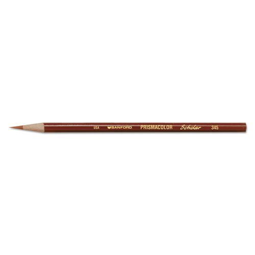  Prismacolor Scholar Pencil Eraser (Pack of 3) : Office Products