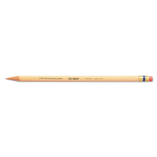 Prismacolor Col Erase Pencils Assorted Colors Box Of 12 Pencils