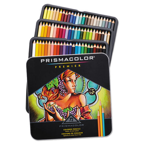 Prismacolor® Premier Colored Pencils - 150 Assorted Colors Pack