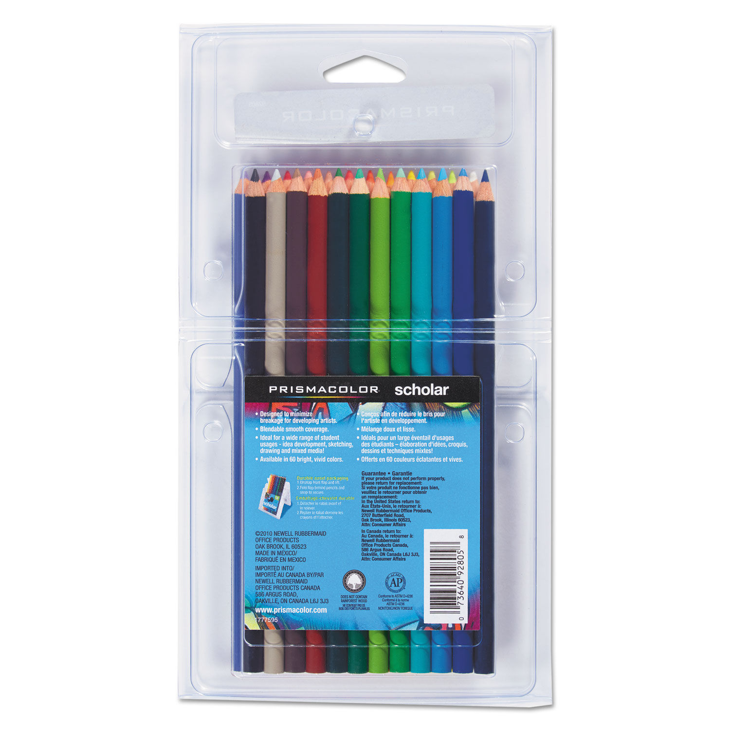 Scholar™ Colored Pencil Sets