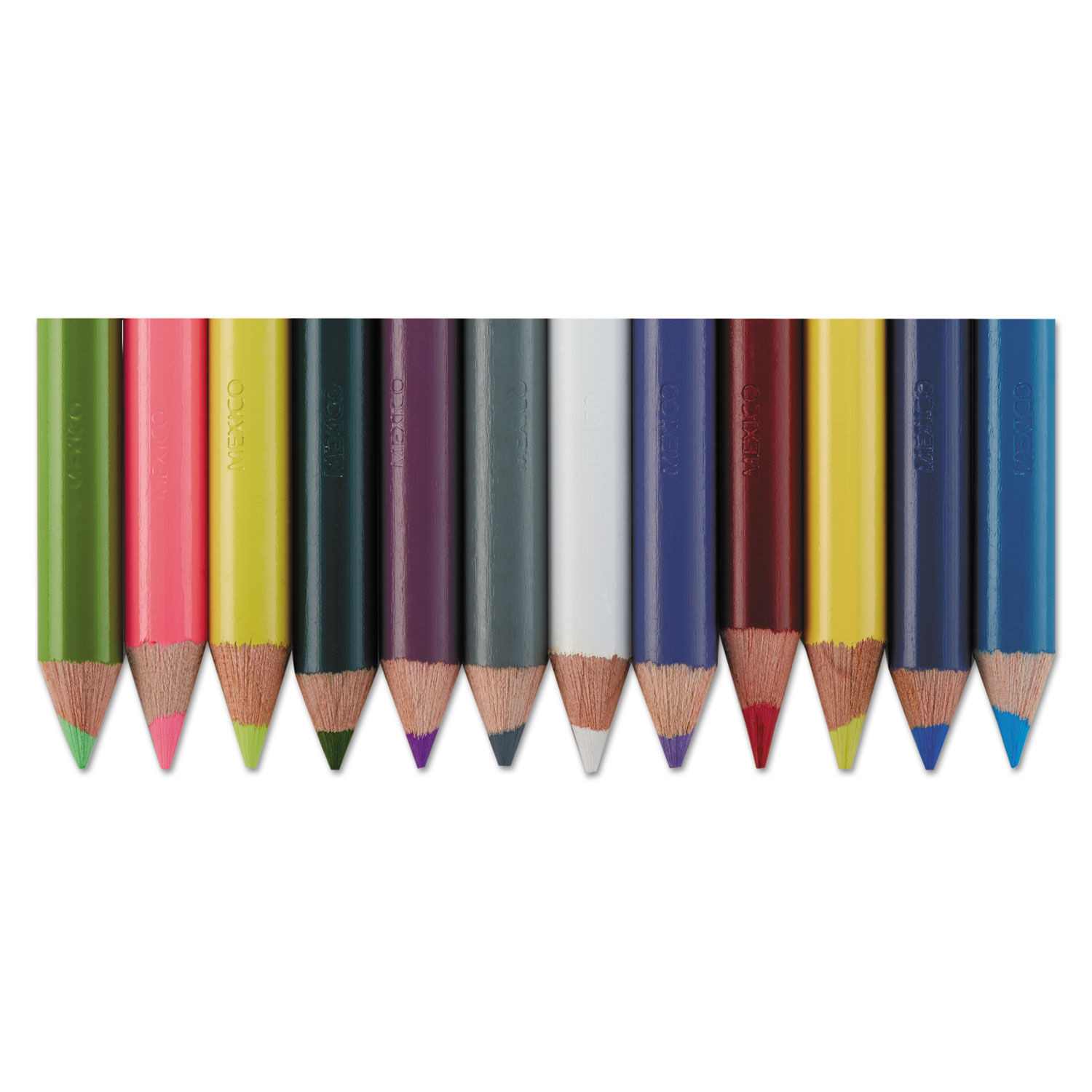 Prismacolor Scholar Color Pencils Pack Of 24 - Office Depot