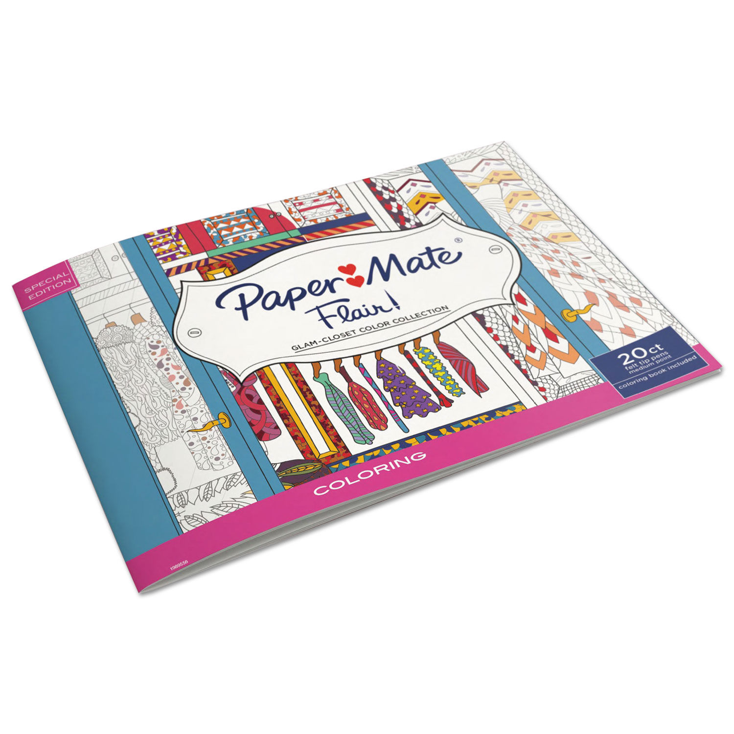 Flair Adult Coloring Kit by Paper Mate® PAP1989556